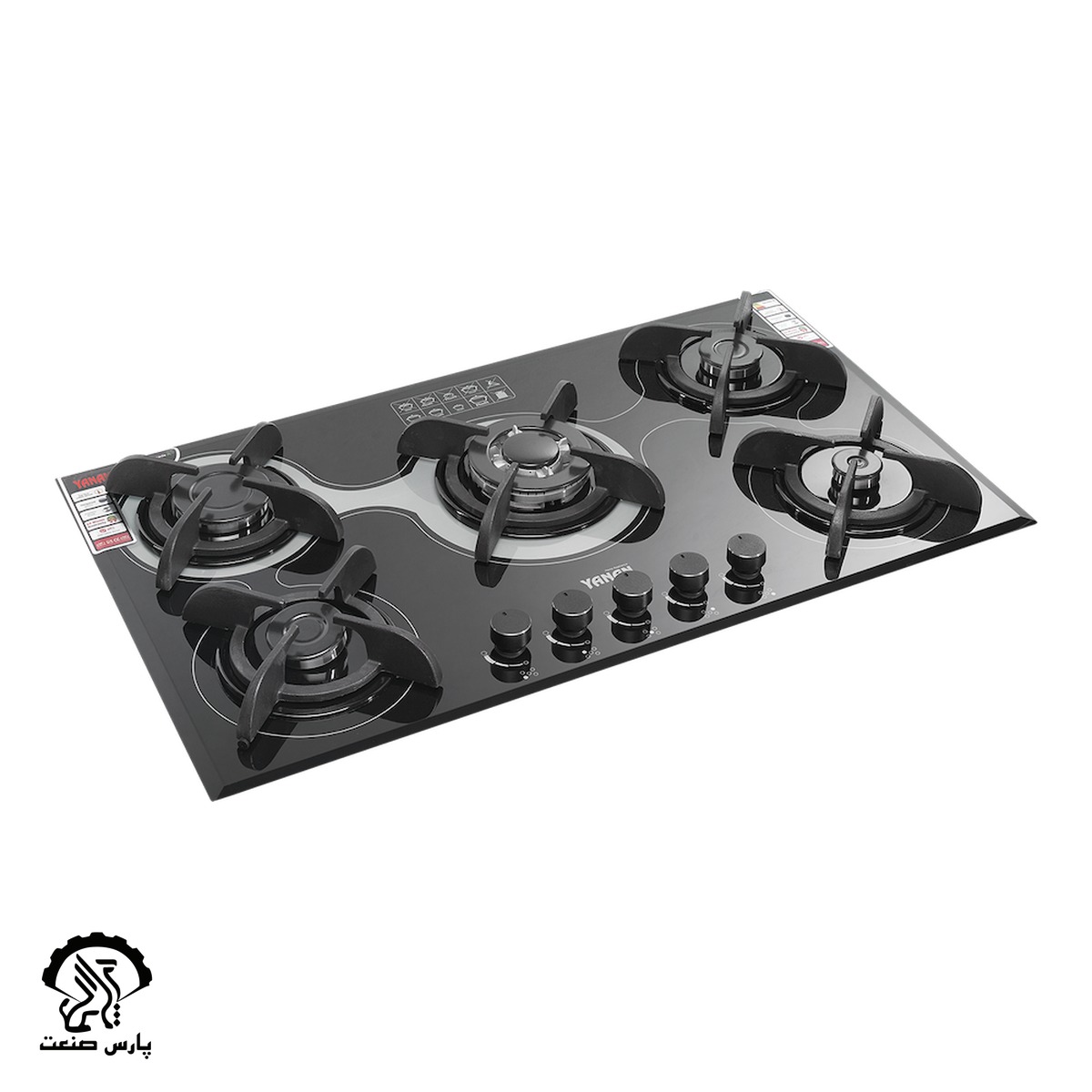 YANAN-GAZ-G363-E2-80-AC گاز یانان مدل G363%E2%80%AC - Image 1