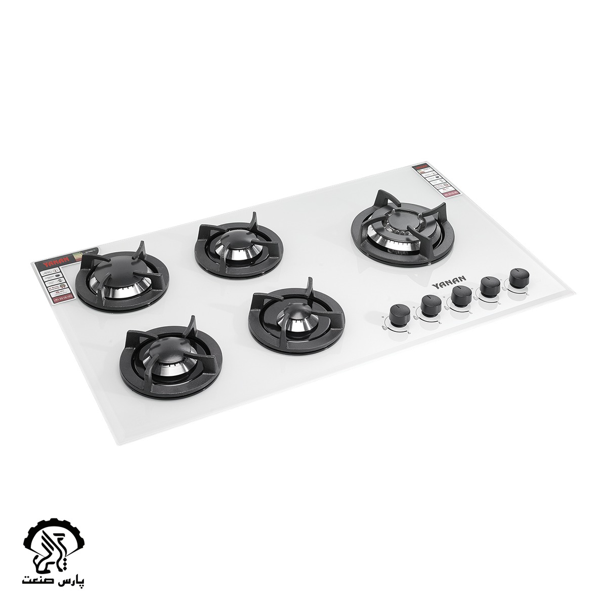 YANAN-GAZ-G519-E2-80-AC گاز یانان مدل G519%E2%80%AC - Image 1