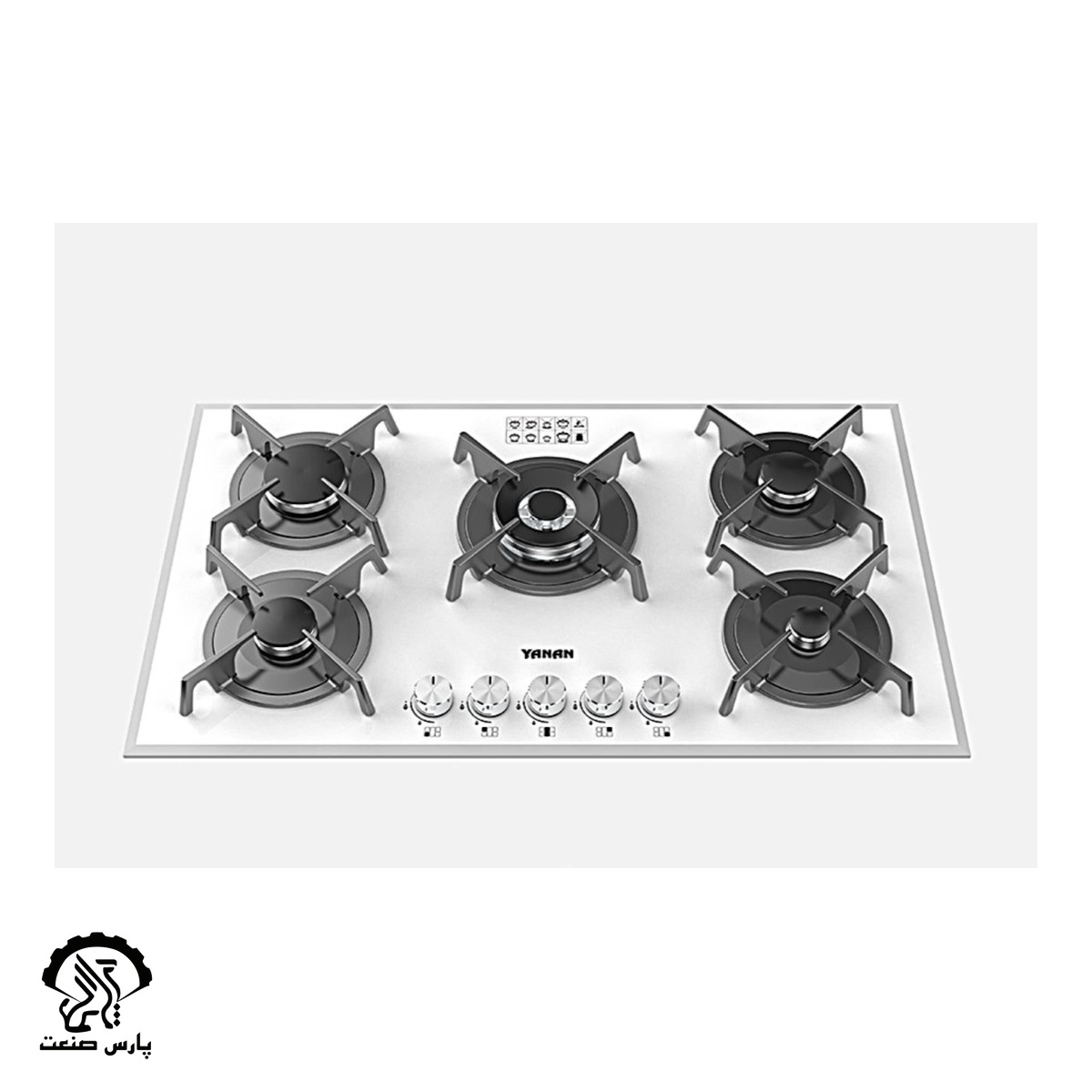 YANAN-GAZ-G52-W-2 گاز یانان مدل G52-W-2 - Image 1