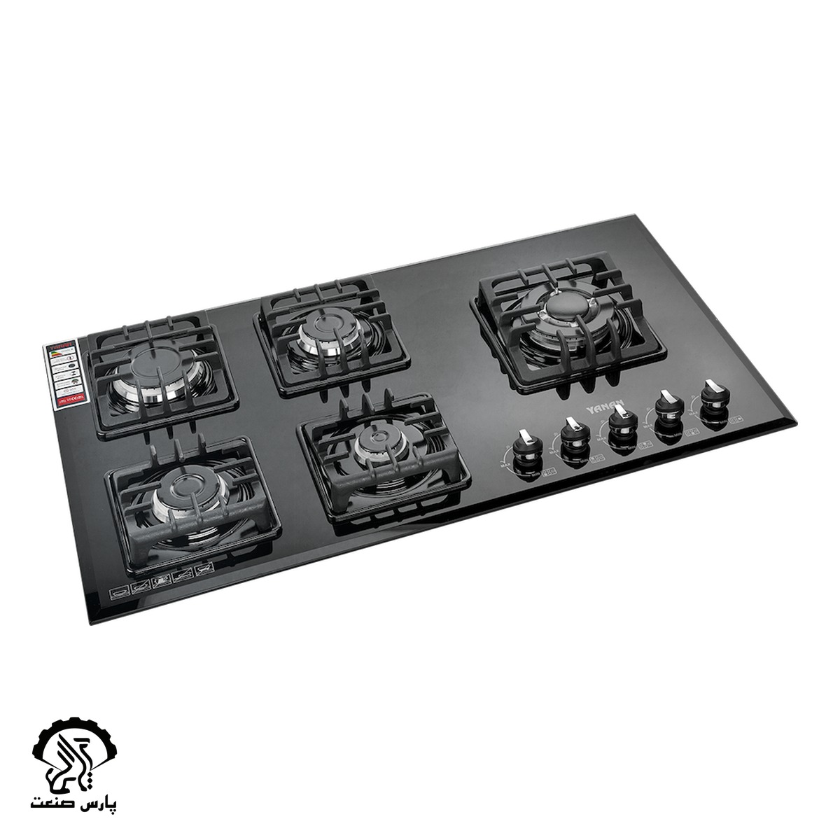 YANAN-GAZ-G524-E2-80-AC گاز یانان مدل G524%E2%80%AC - Image 1