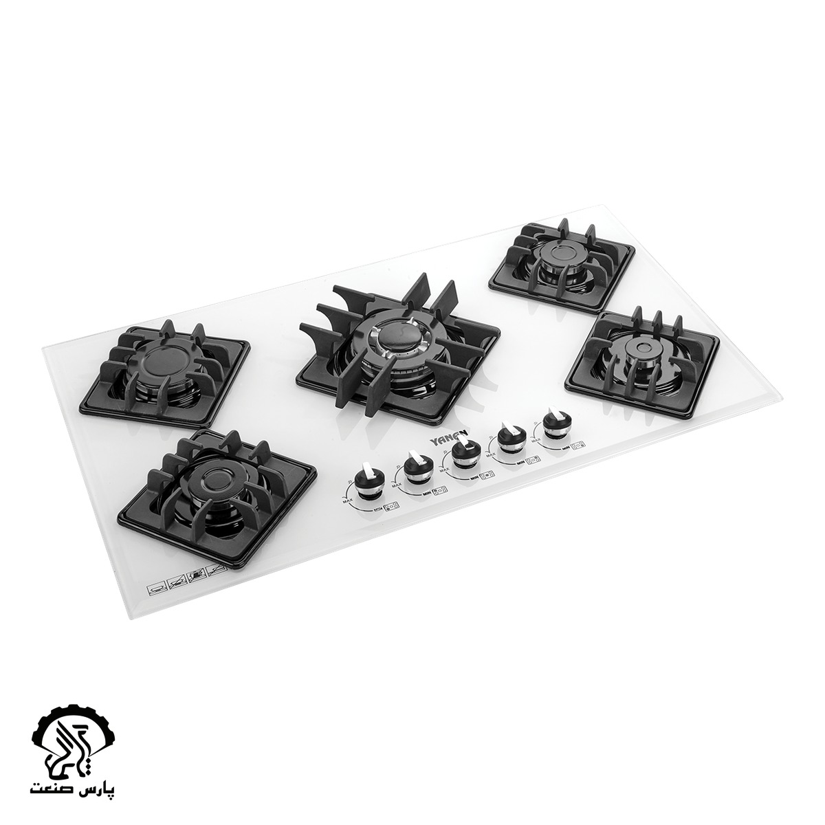 YANAN-GAZ-G527-E2-80-AC گاز یانان مدل G527%E2%80%AC - Image 1