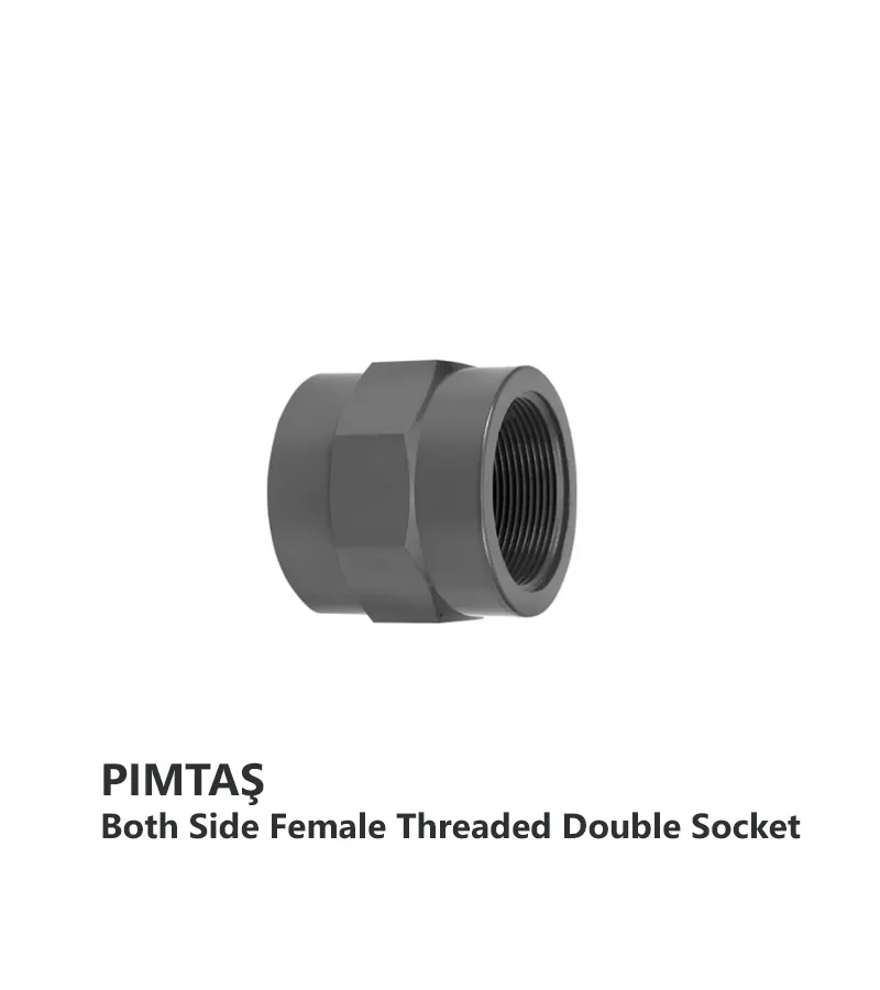 both-side-female-threaded-double-socket-pimtas.webp بوشن دو سر دنده UPVC پیمتاش (PIMTAS) سایز 1 اینچ - Image 1