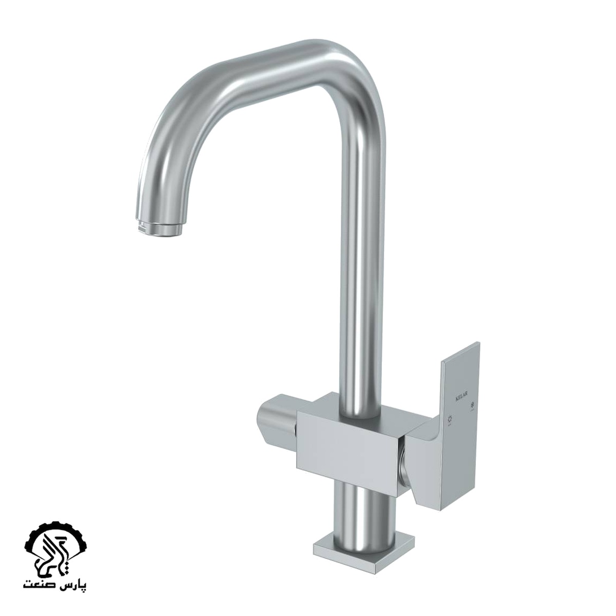 dokare-flat-CHROME-MATTE-uai-1032x1032-1 شیر ظرفشویی دوکاره فلت matte کلار - Image 1