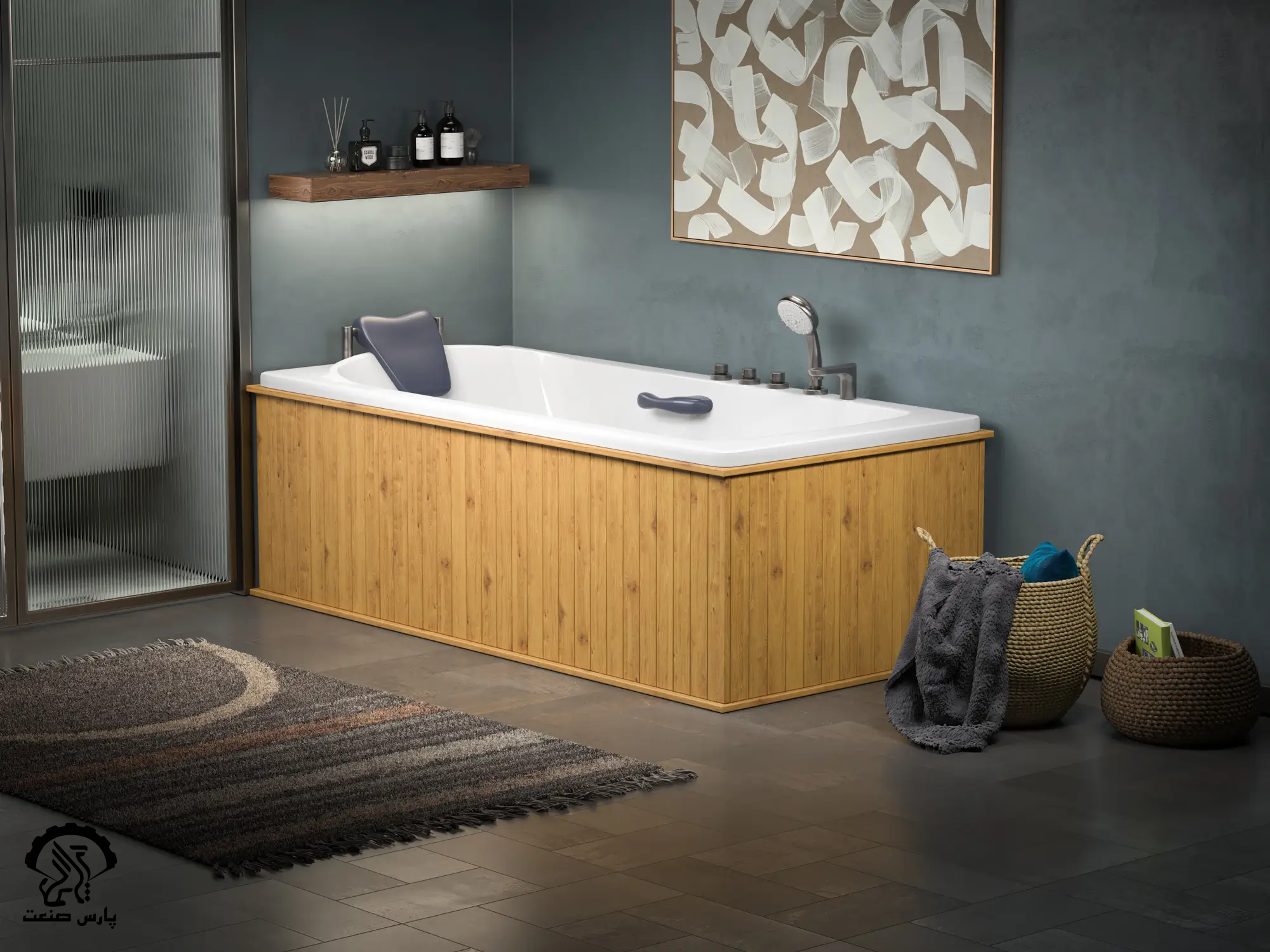 jacuzzi-103-1 جکوزی باداب مدل 103 - Image 1