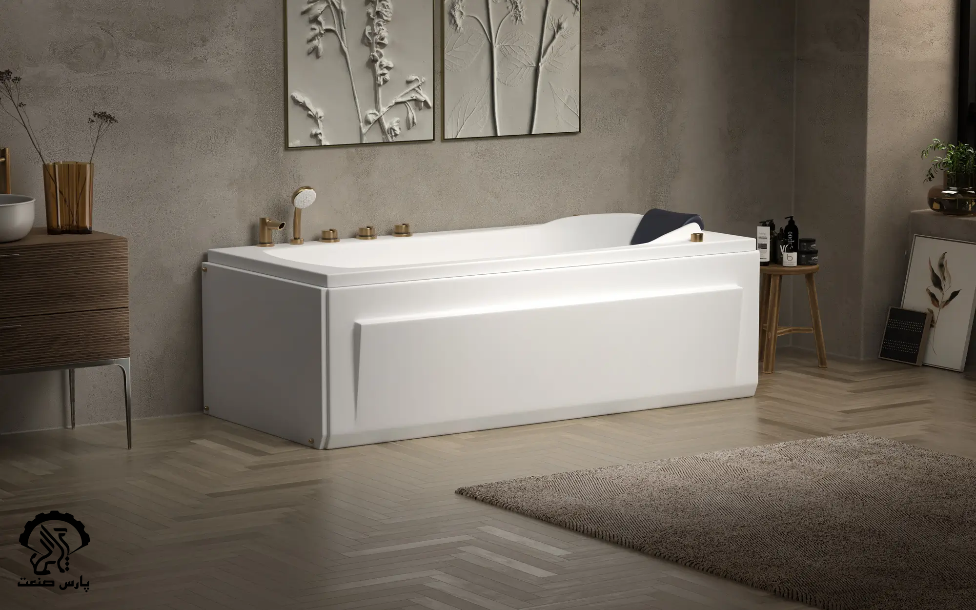 jacuzzi-116-1 جکوزی باداب مدل 116 - Image 1