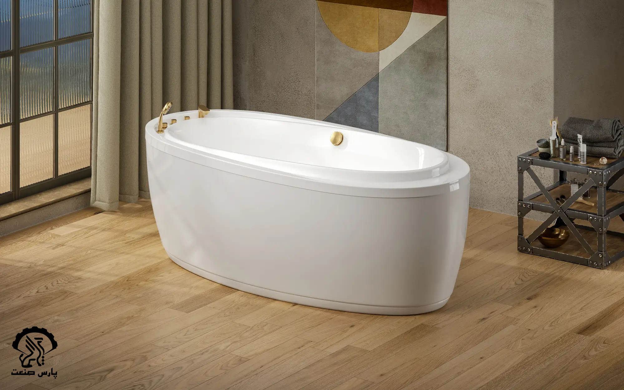 jacuzzi-118-1 جکوزی باداب مدل 118 - Image 1
