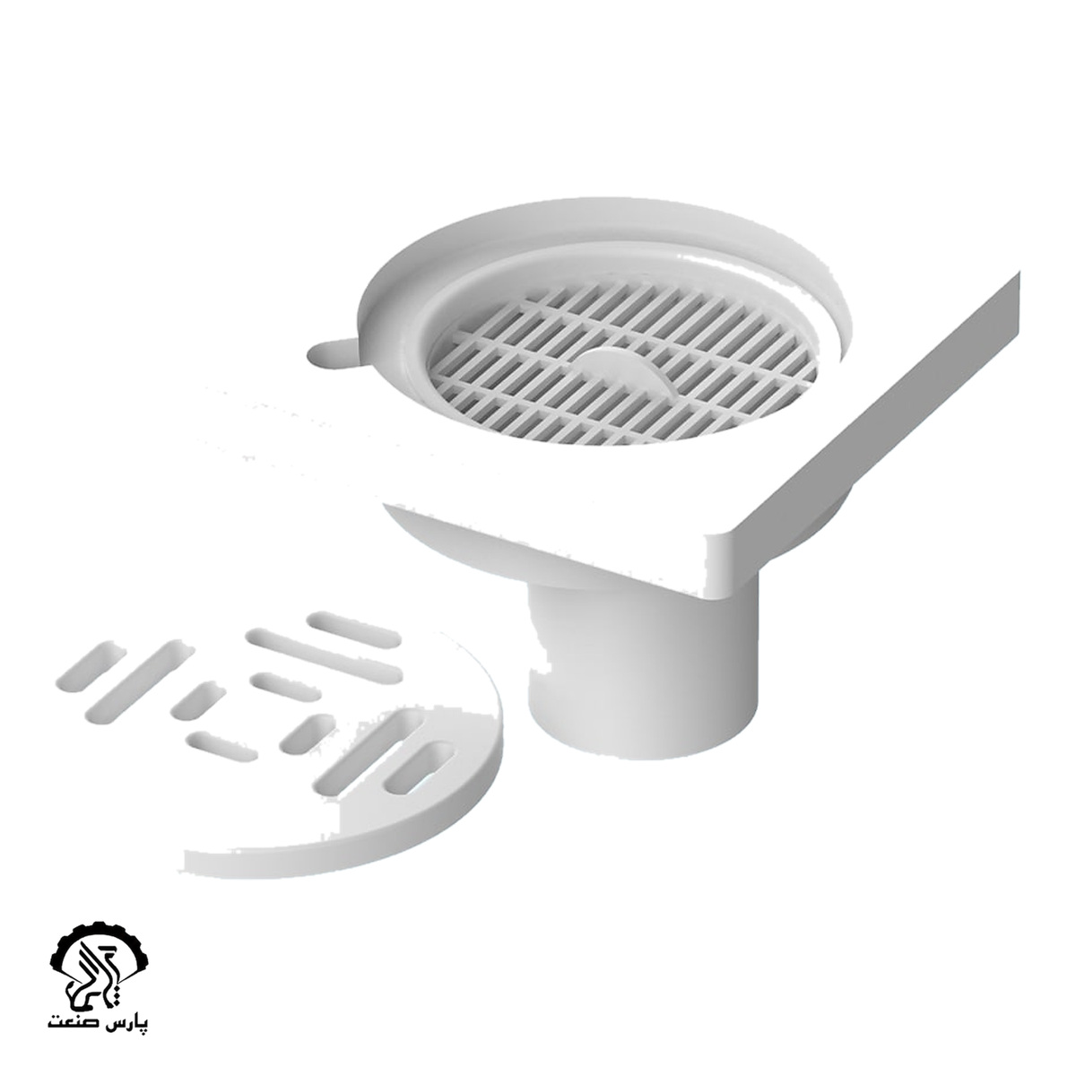 kafkhabmahakplastic2 کفشور لنگ محک کد 528 - Image 1