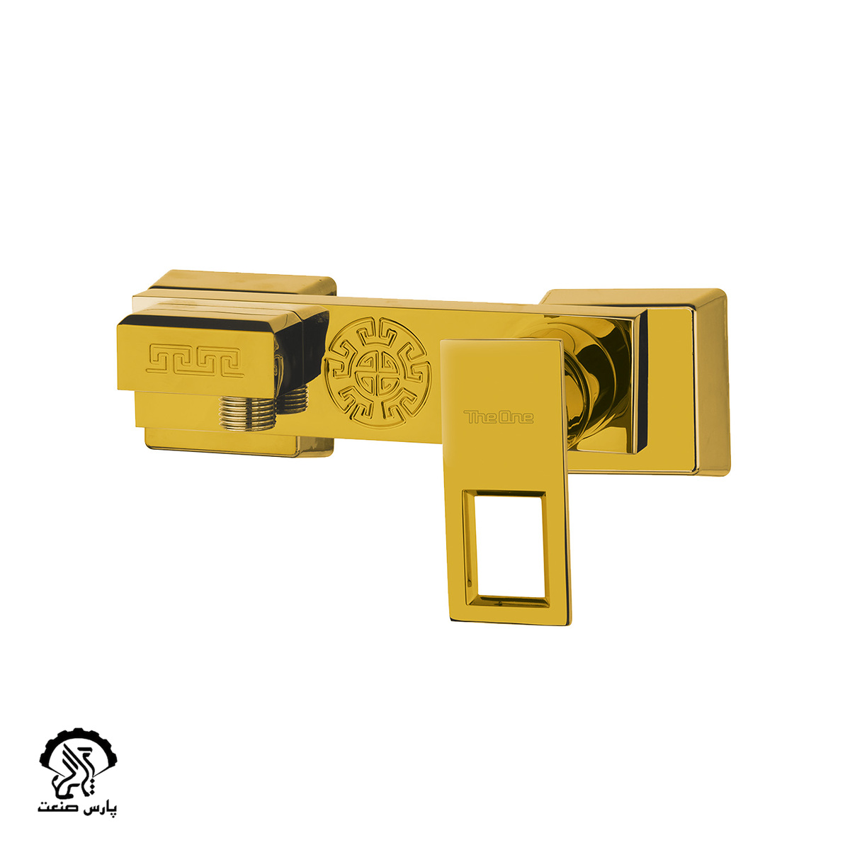 pian-toilet-golden-2 شیر توالت پیان طلایی دوان - Image 1