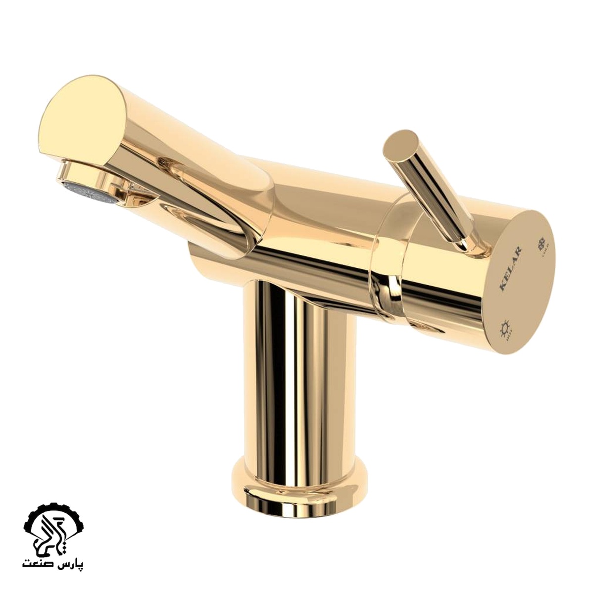 rooshooee-Abshar-GOLD-uai-1032x1032-1 شیر روشویی آبشار طلایی کلار - Image 1