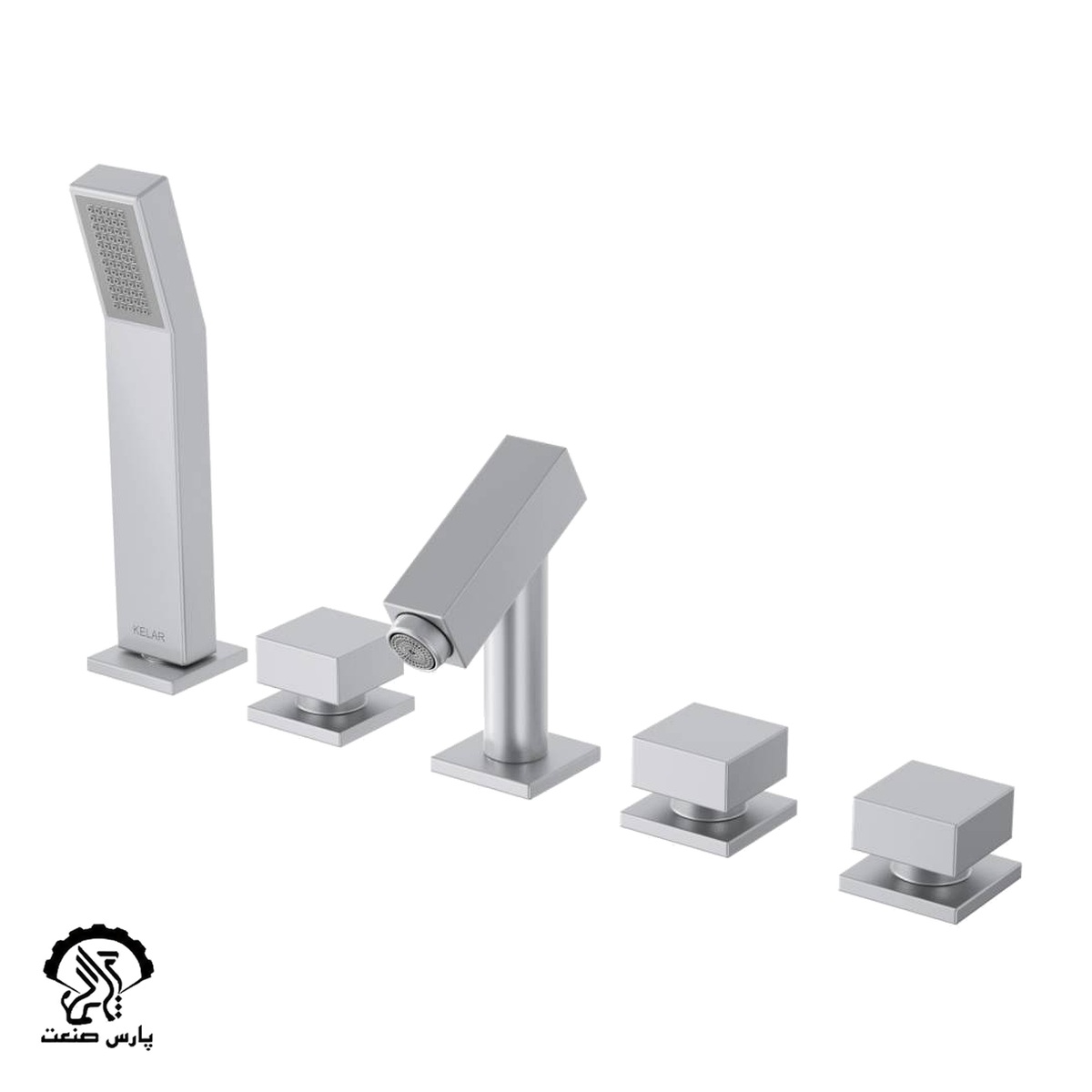 set-van-flat-CHROME-MATTE-uai-1032x1032-1 شیر حمام ست وان فلت matte کلار - Image 1