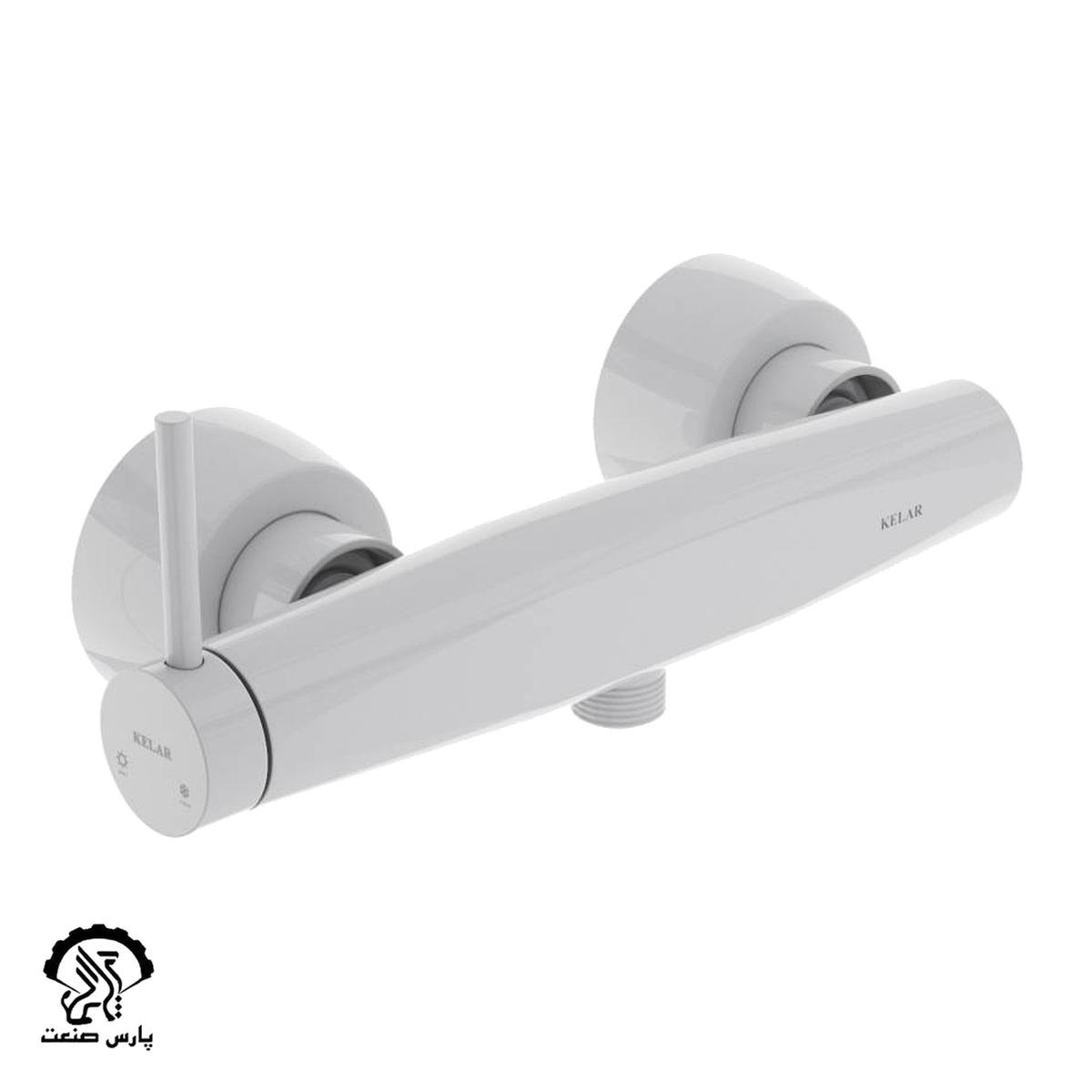 toilet-Rose-WHITE-uai-1032x1032-1 شیر توالت رز سفید کلار - Image 1