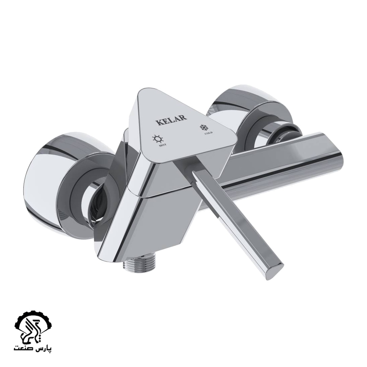 toilet-bermooda-CHROME-uai-1032x1032-1 شیر توالت برمودا brown کلار - Image 1